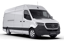Car Hire Oxford - 4 MTR Sprinter - Van hire Oxford
