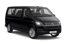 Car Hire Oxford - 9 Seater Manual - Minibus hire Oxford