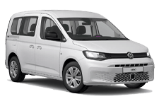 Car Hire Oxford - Caddy Van - Van hire Oxford