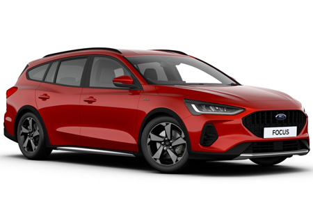 Car Hire Oxford - Focus Estate - car hire Oxford