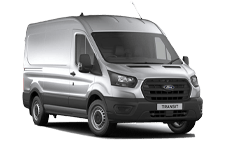 Car Hire Oxford - Ford Transit LWB - Van hire Oxford
