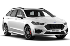 Car Hire Oxford - Mondeo Estate - car hire Oxford