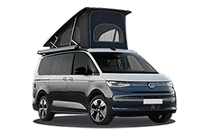 Car Hire Oxford - VW Campervan - Van hire Oxford