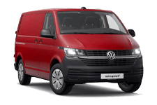 Car Hire Oxford - VW Transporter Automatic - Van hire Oxford